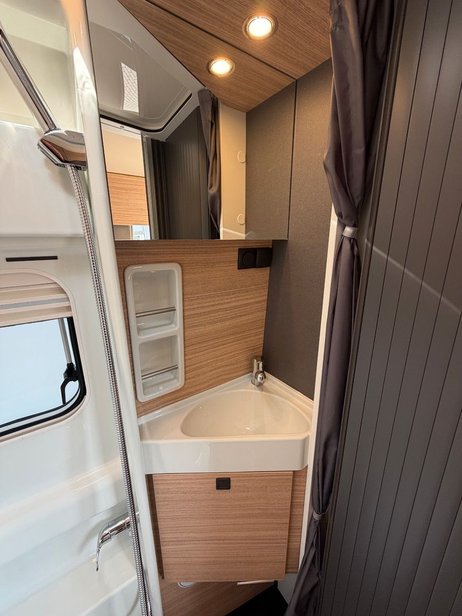 Fahrzeugabbildung Malibu Van Relax 640 LE R exclusive