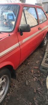 Ford Fiesta mk2 Oldtimer - Ford Fiesta: Old