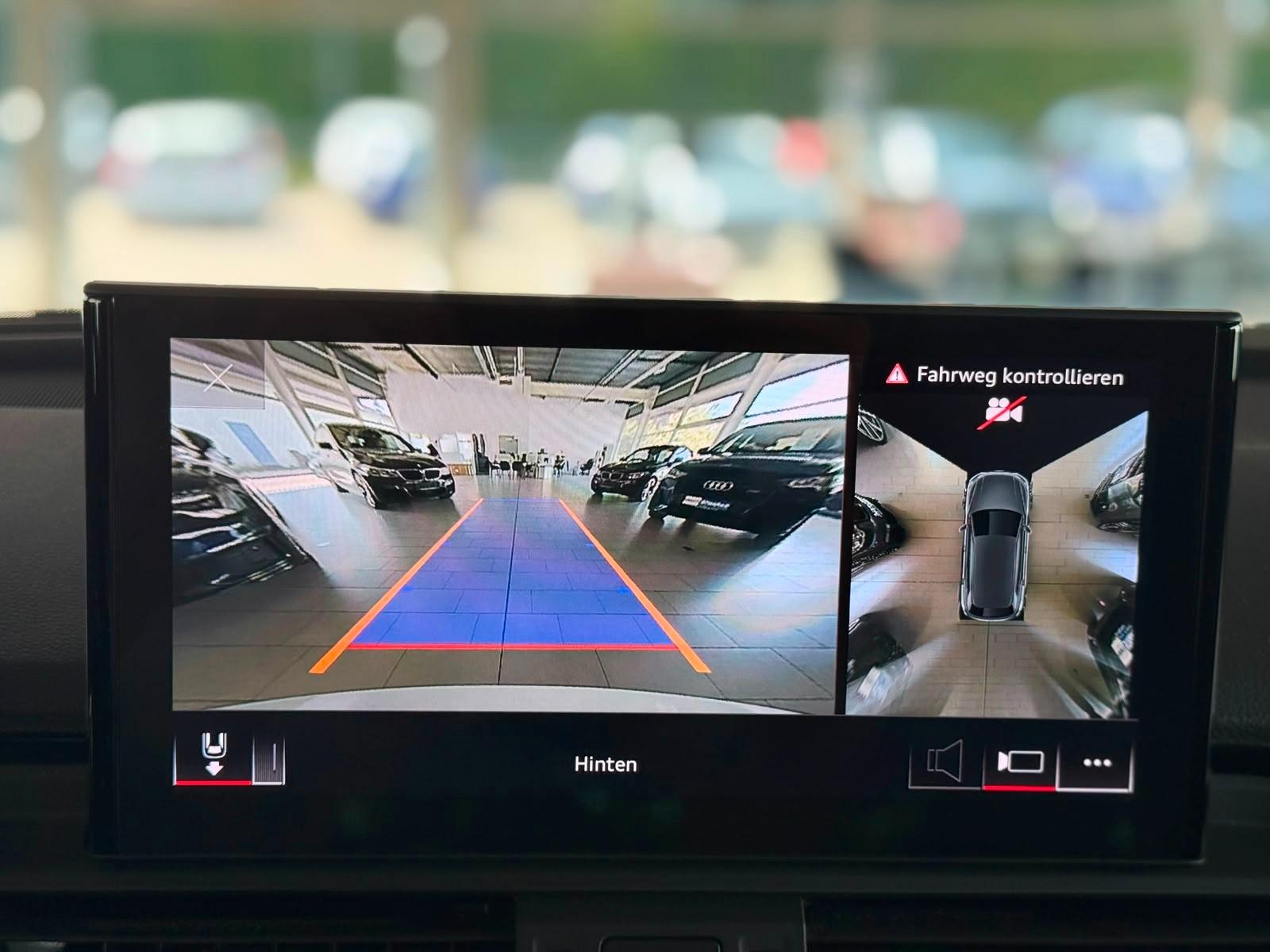 Audi Q5 45 TFSI quattro S line LED PANO LEDER VIRTUAL, миниатюра 27