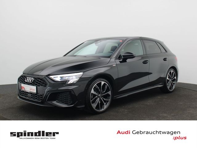 Audi A3 Sportback S-Line 35TFSI S-tronic / Navi+, LED