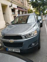 Chevrolet zu verkaufen - gebrauchte Chevrolet Captiva aus dem Jahr 2011