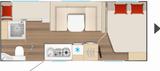 Bürstner Averso 560 TK  - Bürstner Tk averso 560