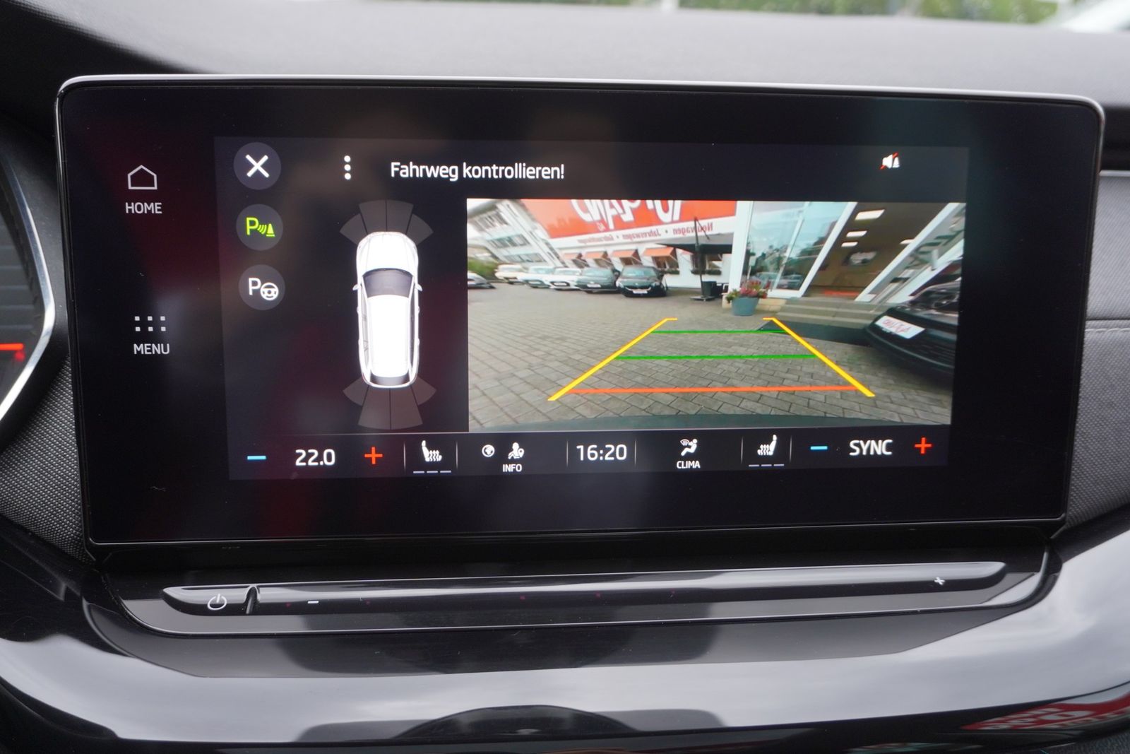 Skoda Octavia Combi 1.5 TSI First Edition LED Navi ACC foto 15