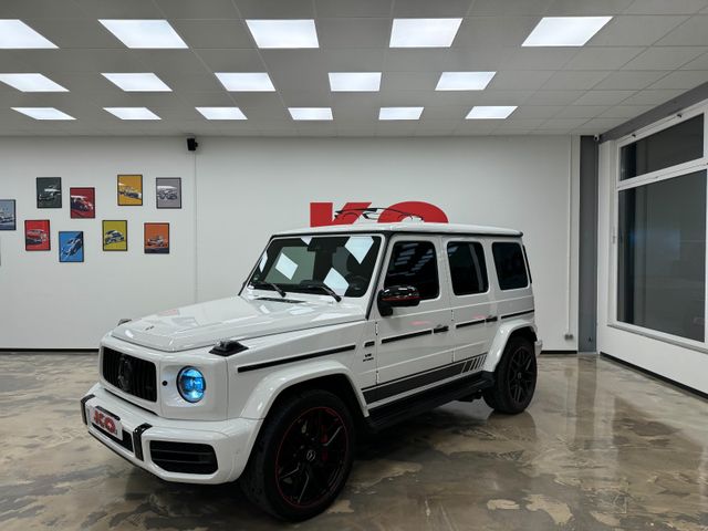 Mercedes-Benz G 63 AMG EDITION 1 - GARANTIE