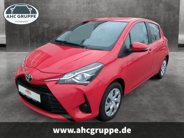 Toyota Yaris 1.0 VVT-i EU6d-T 5-Türer Comfort, Klima, S