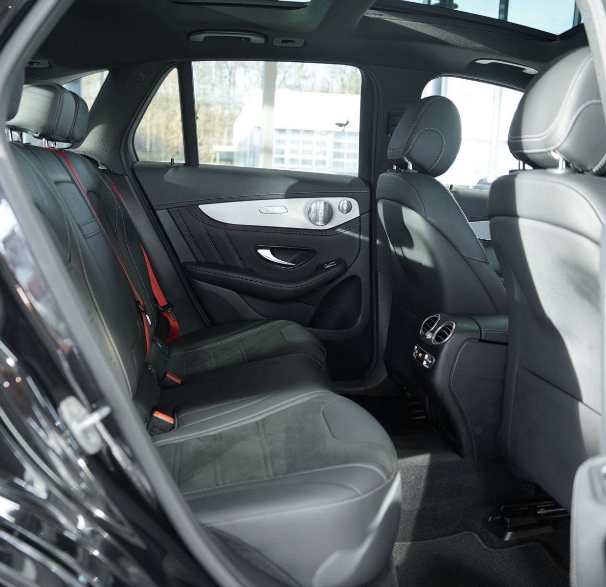 Mercedes Benz Glc 63 Amg