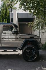 Mercedes-Benz  G 500 4x4² Squared V8 BRABUS - Mercedes-Benz G-Klasse mit Schiebetür