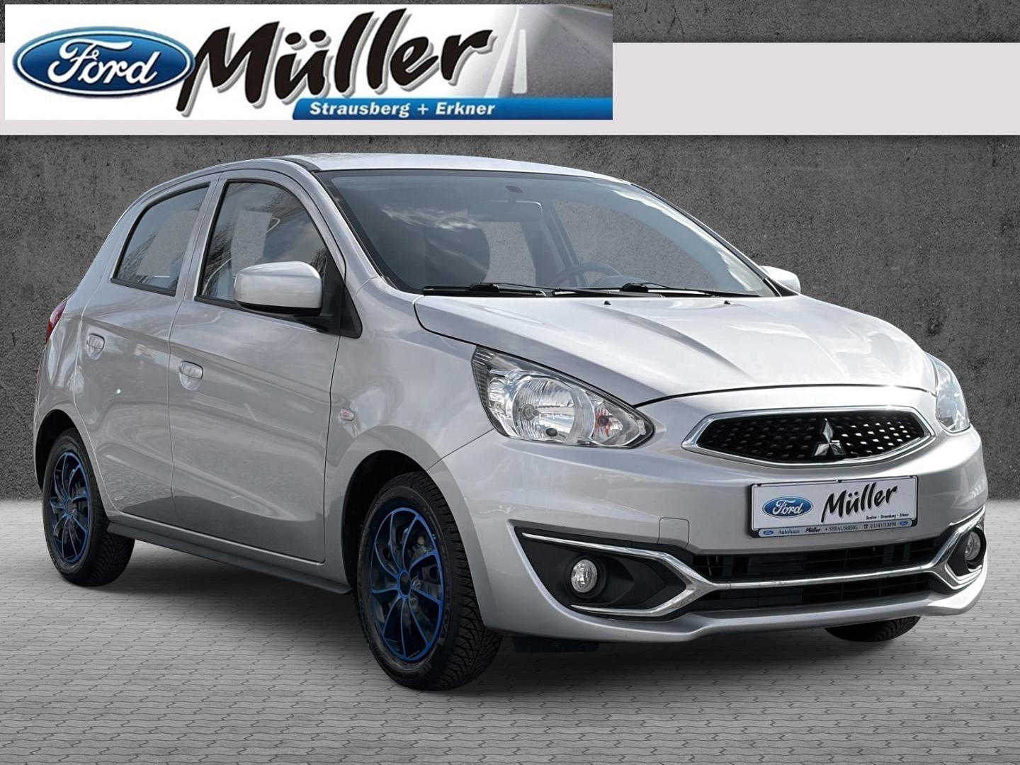 Mitsubishi Space Star 1.0 Diamant Edition