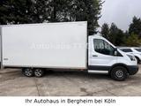Ford Transit Koffer 350 Absenkbar Rampe°Kamera°FGS - Ford Transit Koffer Gebrauchtwagen
