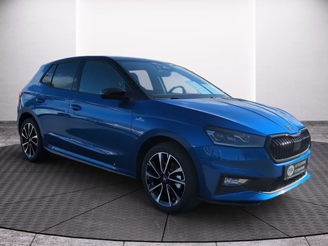 Fahrzeugabbildung SKODA Fabia 1.0 TSI DSG Monte Carlo