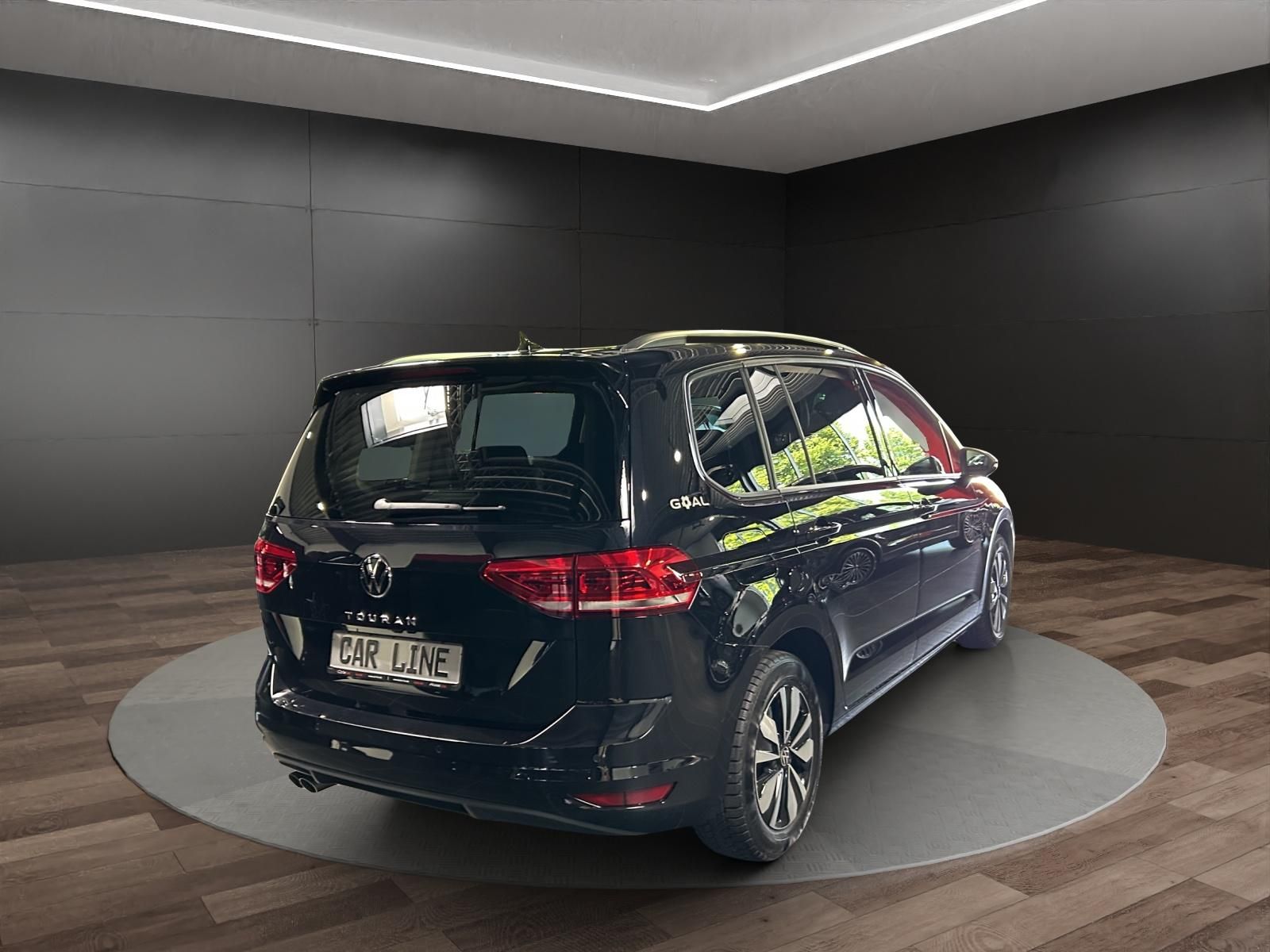 Volkswagen Touran - Bild 4