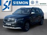 Skoda Kodiaq TDI 4x4 DSG Scout NAVI PANO ACC SHZ Temp