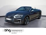 Audi S5 Cabrio 3.0 TFSI quattro tiptr. - gebrauchte Audi S5 aus dem Jahr 2018