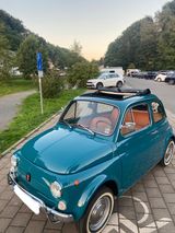 Fiat 500L - Fiat 500L aus 1970