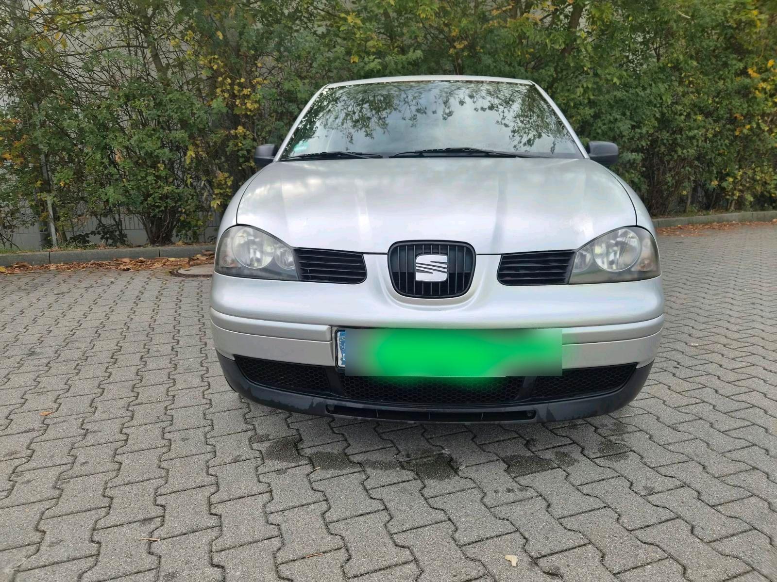 Seat Arosa