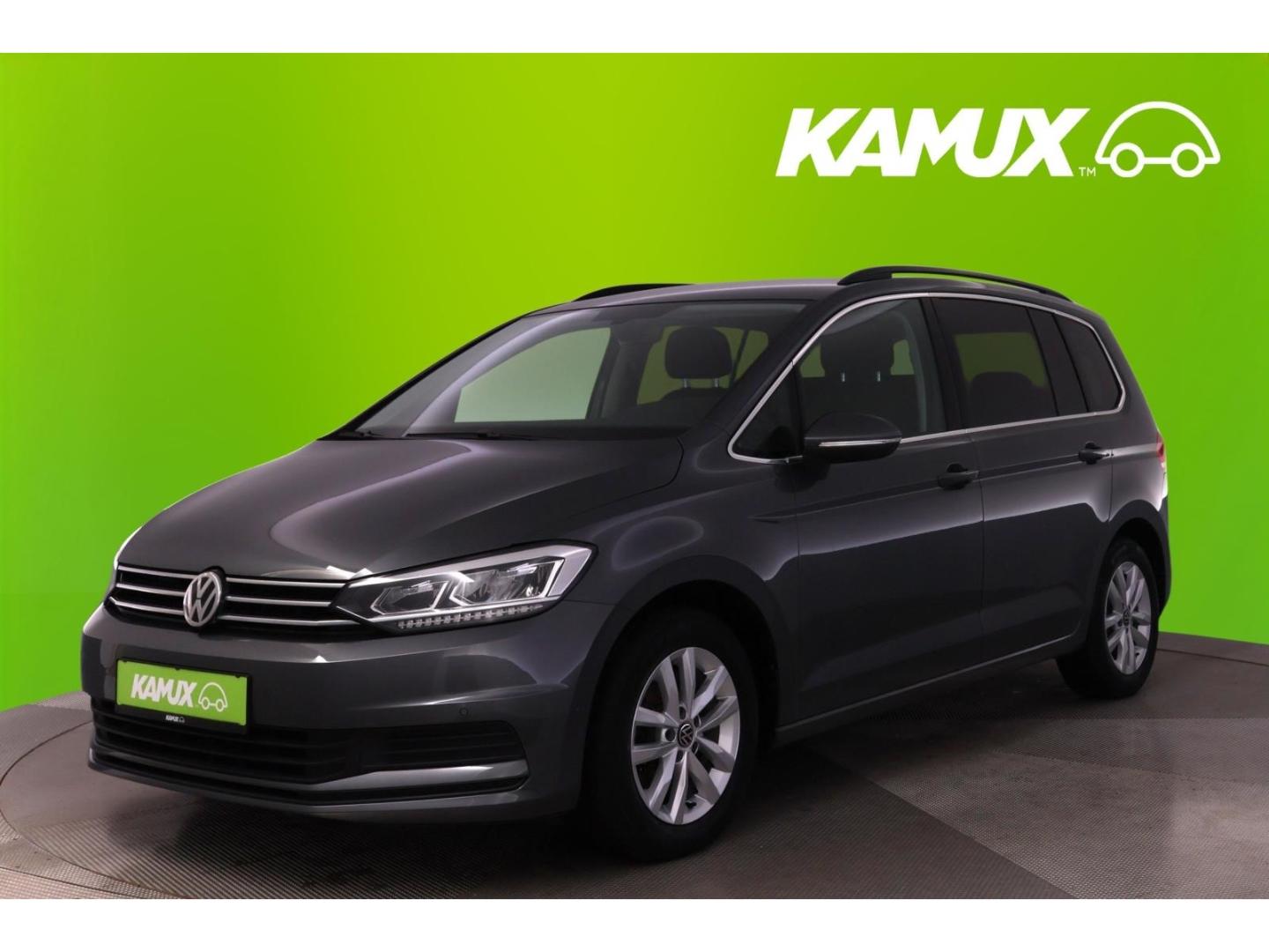 Volkswagen Touran 1.5TSI Comfortline+LED+NAVI+7-SITZE+AHK