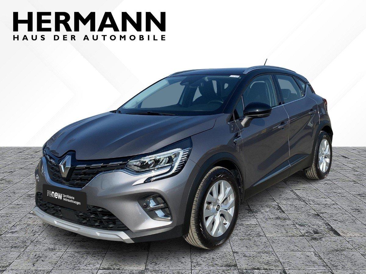 Renault Captur II 1.3 TCe 140 GPF Intens CAM*LED*NAVI*LM