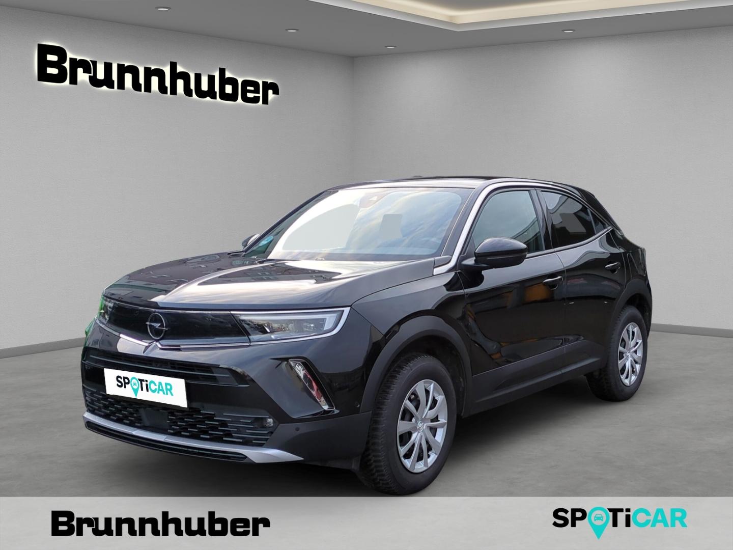 Opel Mokka Ultimate Navi Leder Digitales Cockpit LED 