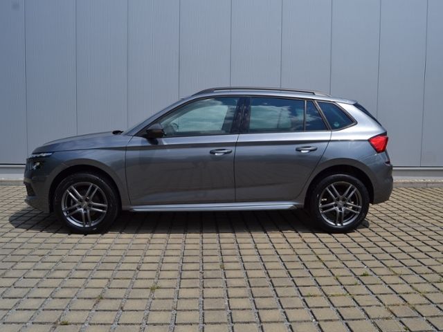 Kamiq 1.0 TSI 110 PS Style PLUS AHK/LED/APP+RFK/