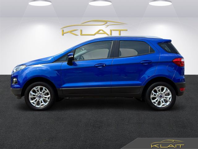 Fahrzeugabbildung Ford EcoSport Titanium