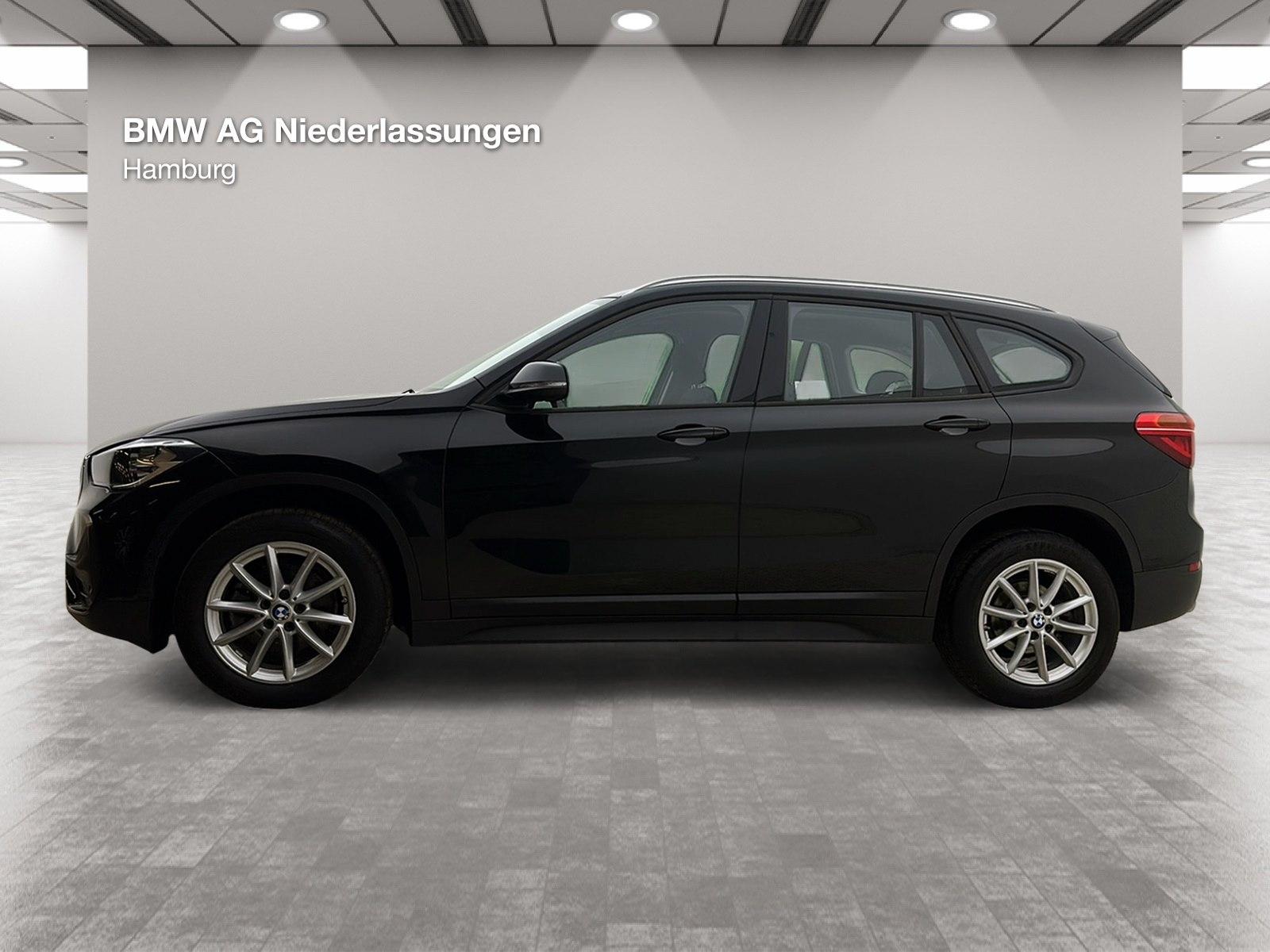 BMW X1 sDrive18d Navi Parkassist Sitzheizung