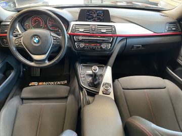 BMW 420i xDrive Gran Coupé Sport Line *NAVI*LED*PDC*