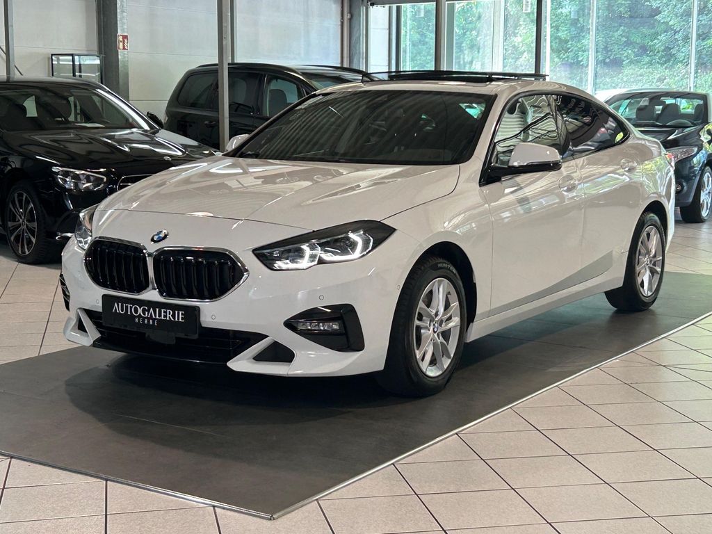 BMW 218 Gran Coupé