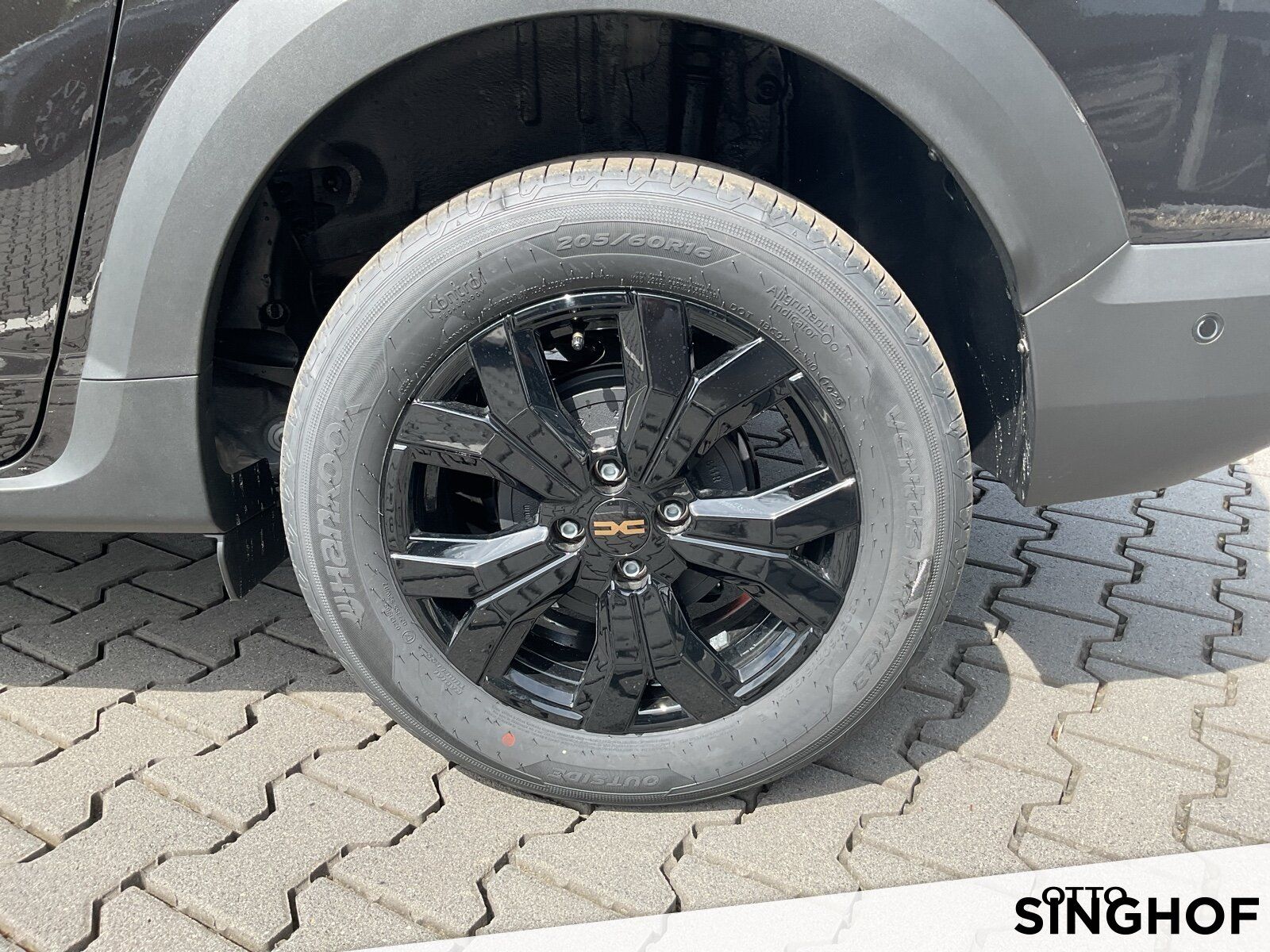 Fahrzeugabbildung Dacia Jogger Extreme TCe 110