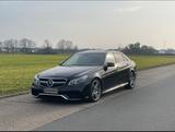 Mercedes-Benz E500 4Matic AMG Line/ Designo - Mercedes-Benz E 500: Limousine
