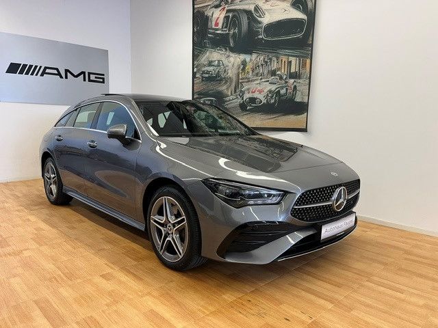 2025 Mercedes-Benz CLA 250 Shooting Brake
