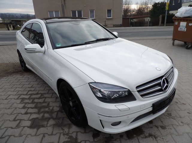 Mercedes-Benz CLC CLC 200 Kompressor, Panorama, Navi, Klima, L