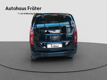 Fotografie 7 des Opel Combo Life 1,5 D Edition Navi, RFK, Lenkradheiz.