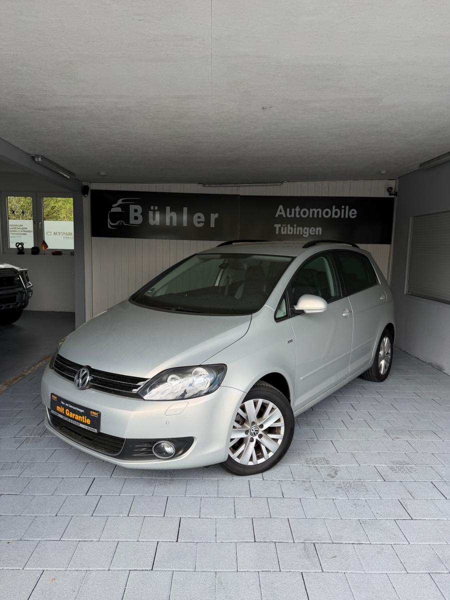 Volkswagen Golf Plus VI Life *TÜV SERVICE NEU*