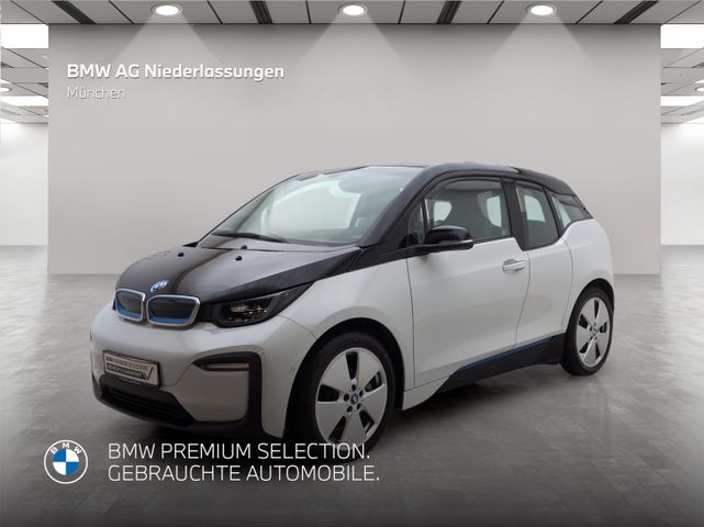 BMW i3 120Ah Wärmepumpe Navi Kamera Sitzhzg. PDC RTT