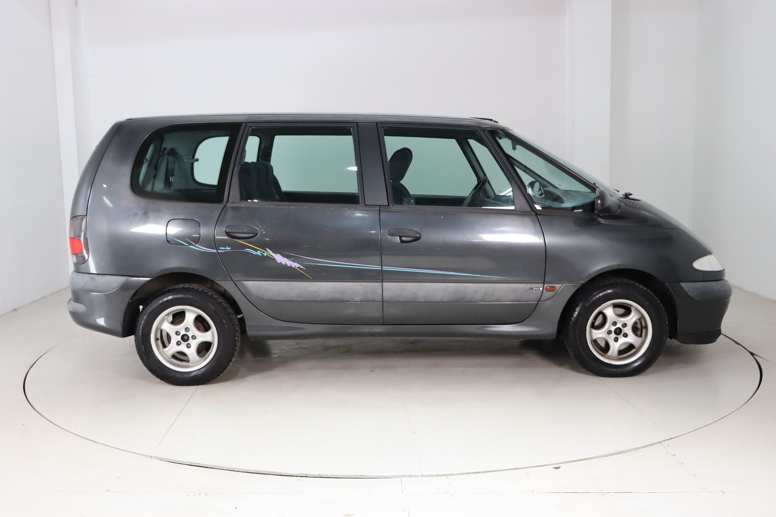 Fahrzeugabbildung Renault Espace RXE 2.0