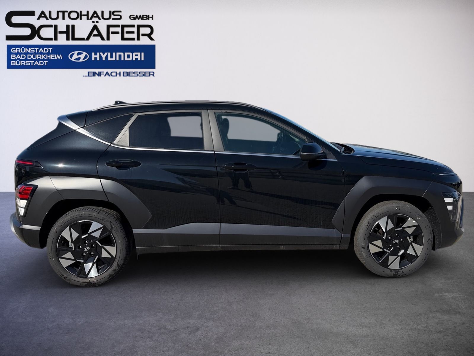 Fahrzeugabbildung Hyundai KONA 1.6 GDI Trend Hybrid el. Heckklappe