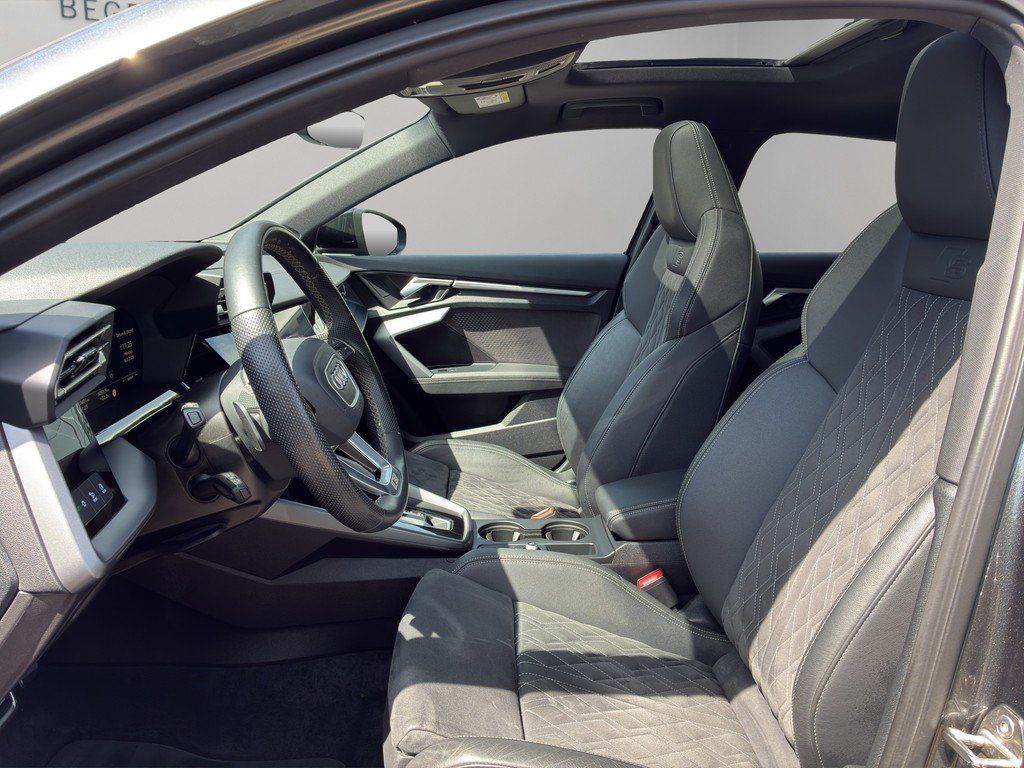 Audi S3 Sportb. 2.0 TFSI qu. S tronic Matrix ACC foto 11