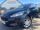 Ford Fiesta 1.1 -Klima-Tempomat-Spurassist-Garantie- - Ford Fiesta Gebrauchtwagen in Lübeck
