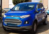 Ford EcoSport 1,0 EcoBoost Trend Trend - Ford EcoSport Gebrauchtwagen in Düsseldorf