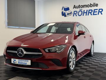 Mercedes CLA 180 Shooting Brake - 1