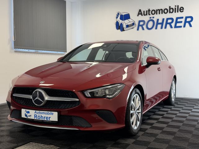 MERCEDES-BENZ CLA 180 Shooting Brake Aut. Standheiz. Distr.+