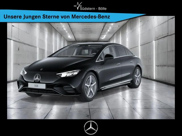 Mercedes-Benz EQE 300 +AMG+AHK+KAMERA+AMBIENTE+SHZ+NAVI+MBUX