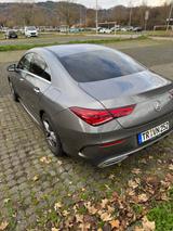 Mercedes-Benz CLA 250 DCT  - Mercedes-Benz CLA 250 von privat