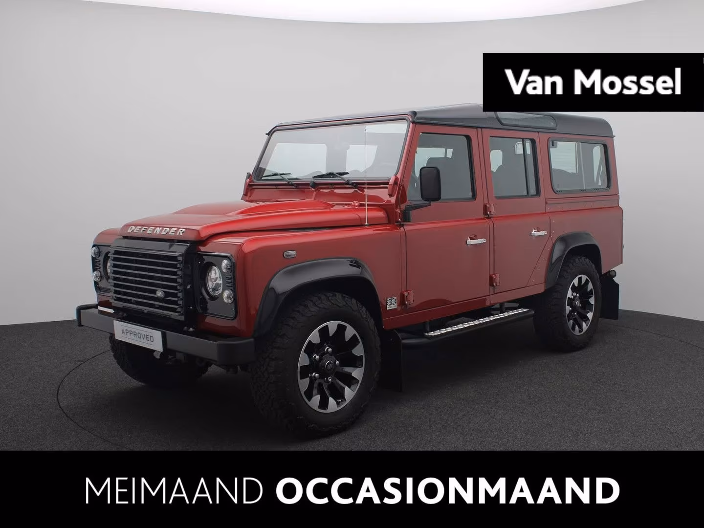 Land Rover Defender Works V8 70th Jubileum Selten ! | 7 sit