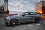 Mercedes-Benz C 300 AMG 4-matic (C63 AMG paket) - Firmenfahrzeug gebraucht