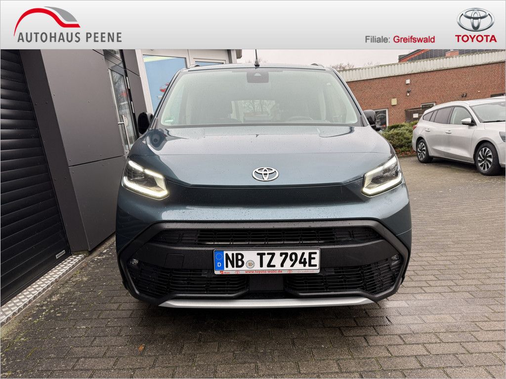 Toyota Proace City Verso L1 Electric Teamplayer imagem 2