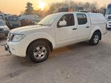 Nissan Navara **4WD-AIRCO-BELGIAN ORIGINE** - gebrauchte Nissan Navara aus dem Jahr 2010
