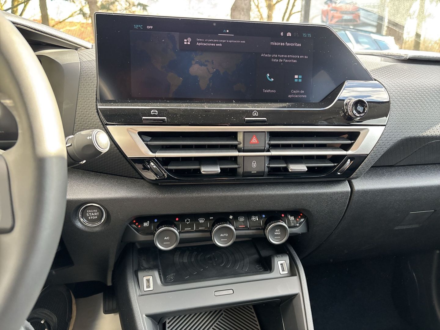 Citroën C4 - Bild 11