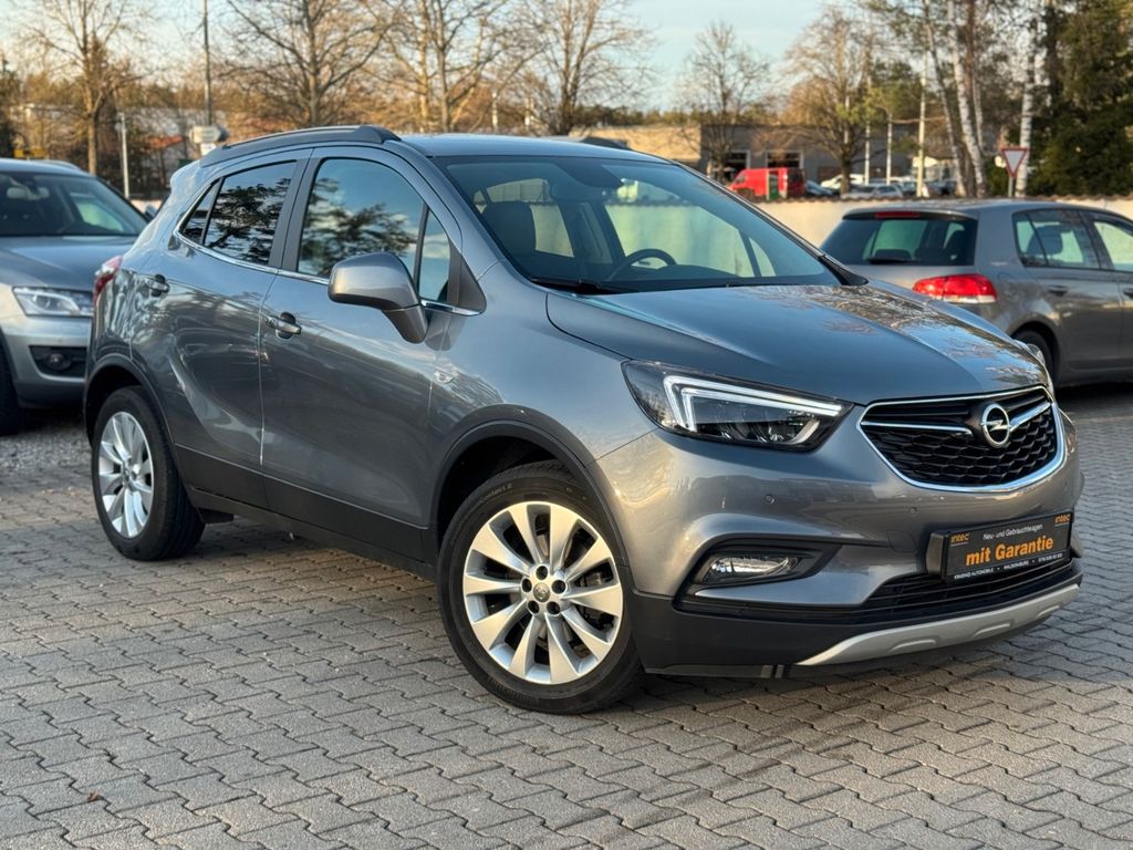 Image of Opel Mokka X