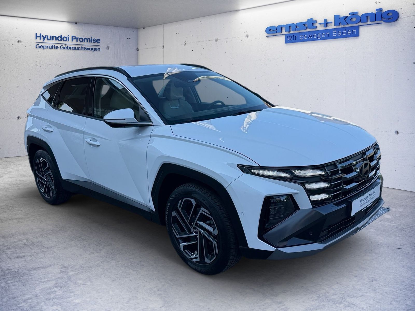Hyundai Tucson – Bild 2